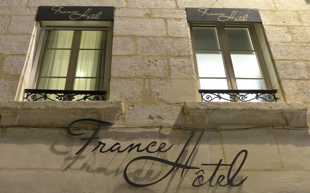 ניורט France Hotel מראה חיצוני תמונה